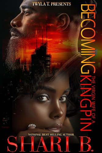 Becoming The Virgin Wife Of A Kingpin book cover