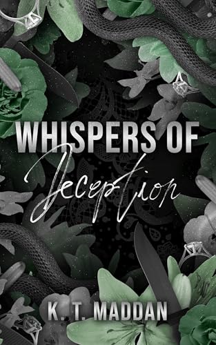 Whispers of Deception: Marriage of Convenience Dark Romance