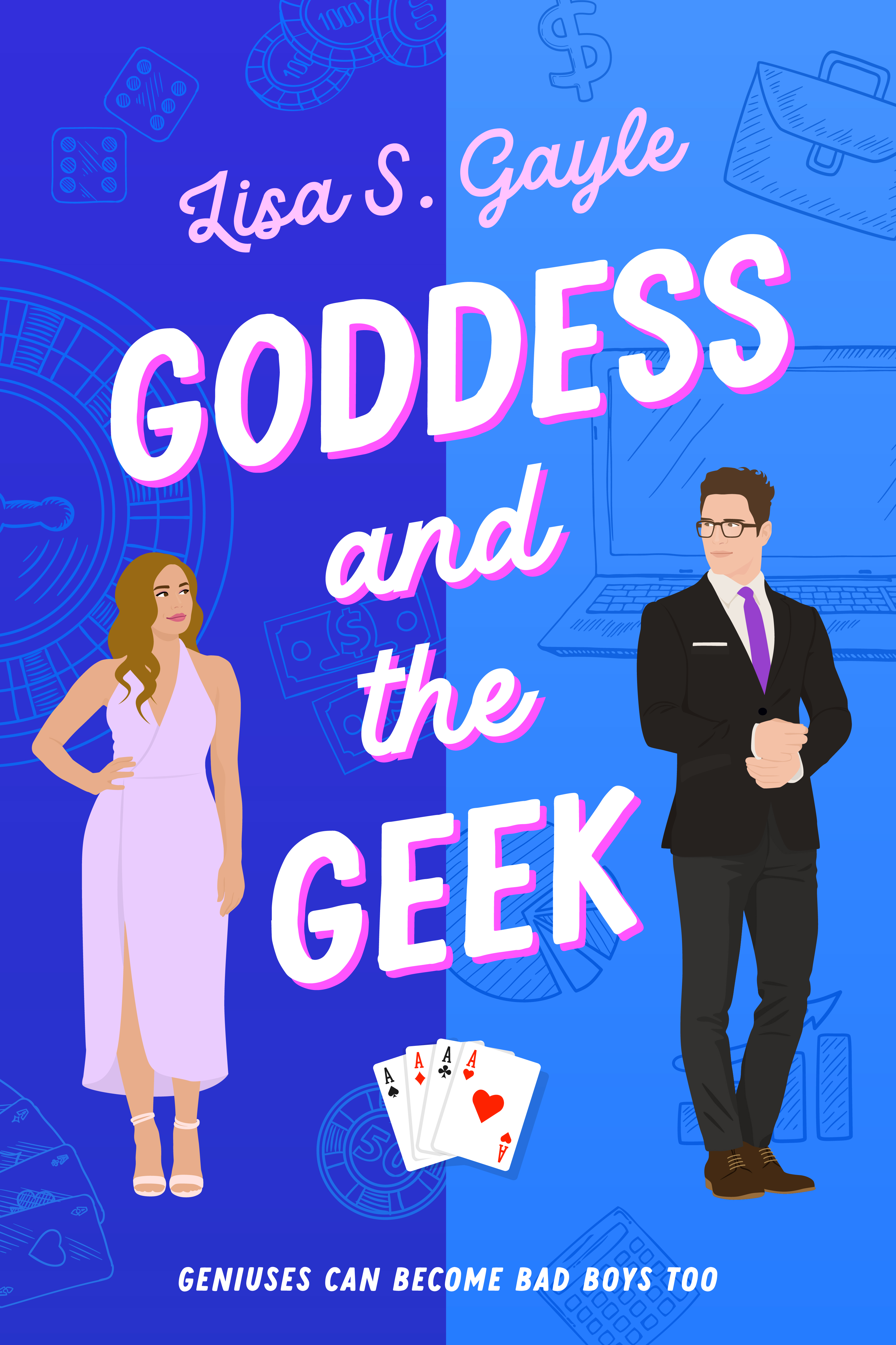 Goddess and the Geek