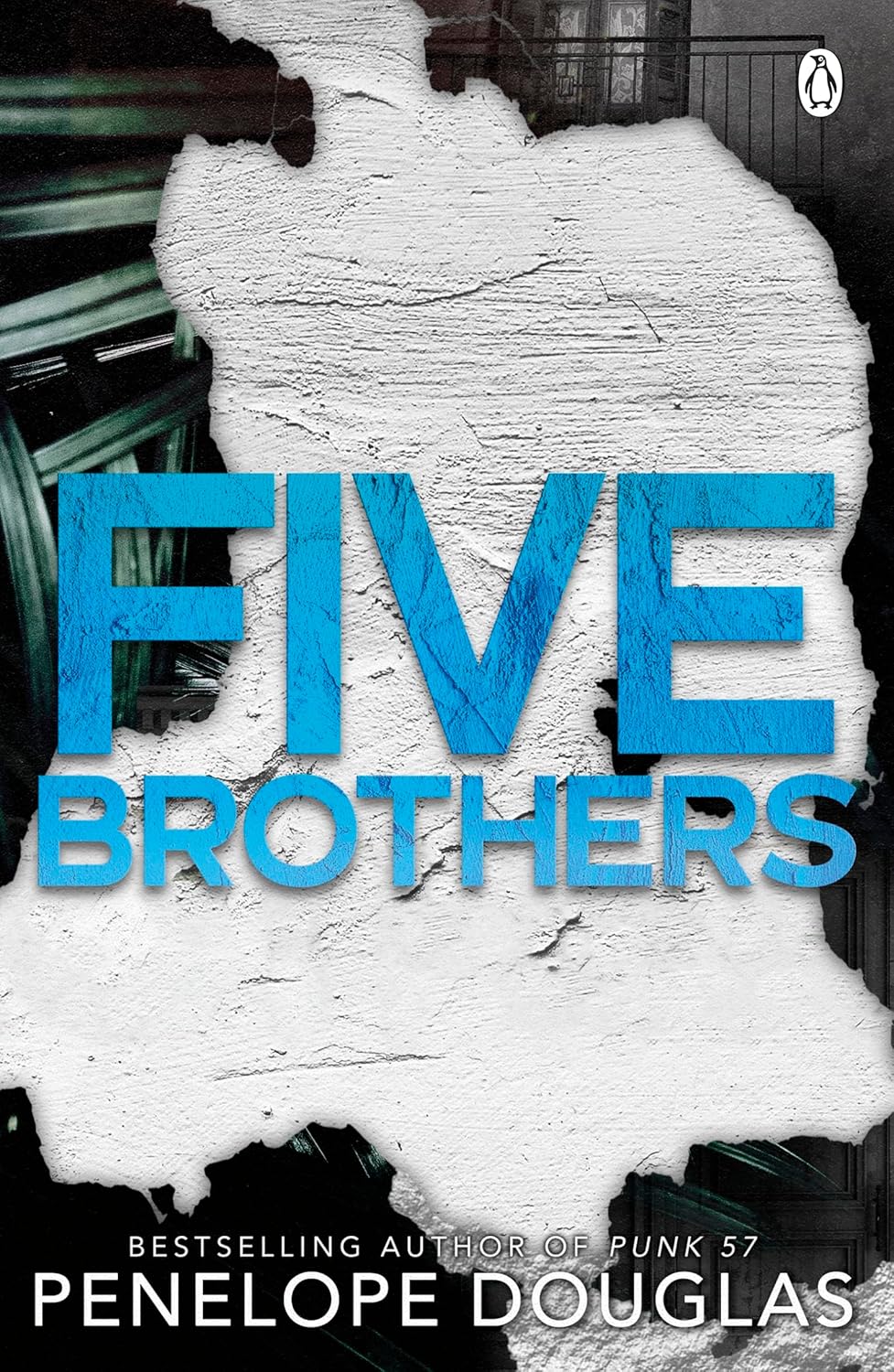 Five Brothers by Penelope Douglas | Goodreads