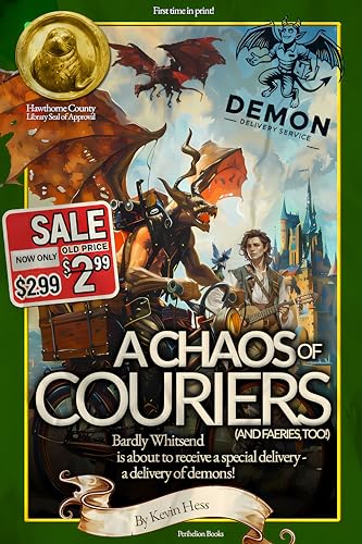 A Chaos of Couriers (And Faeries, Too!)