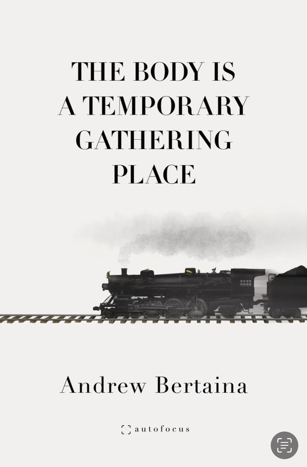 The Body Is A Temporary Gathering Place
