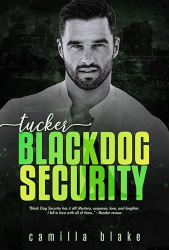 Tucker book cover