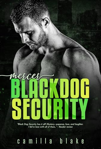 Mercer book cover