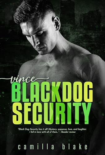 Vince book cover