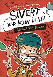 Sivert har kun ét liv: Teenagelivet tynger