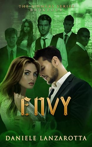 Envy book cover