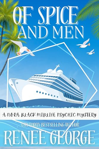 Of Spice and Men book cover