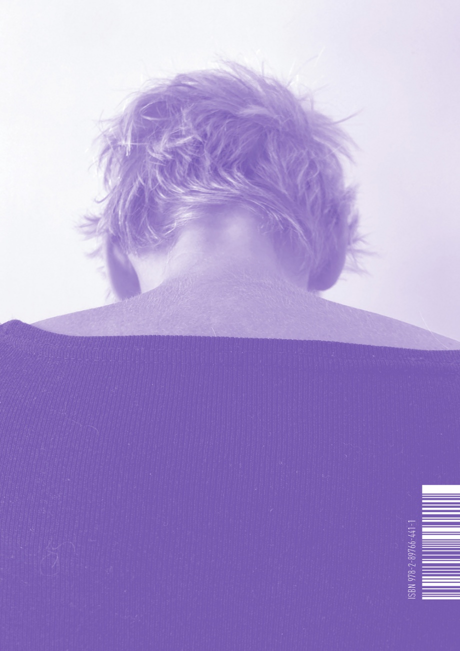 je n'aime pas violet