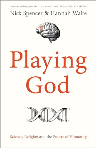 Playing God book cover