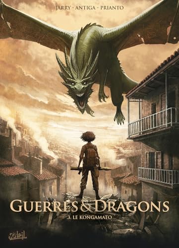 Guerres et Dragons T03: Le Kongamato
