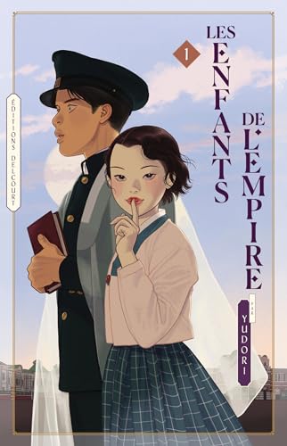 Les Enfants de l'empire T01