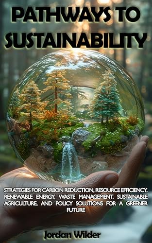 Pathways to Sustainability - Strategies for Carbon Reduction, Resource Efficiency, Renewable Energy, Waste Management, Sustainable Agriculture, and Policy Solutions for a Greener Future