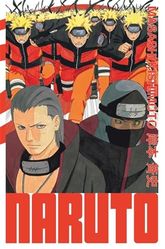 Naruto - édition Hokage - Tome 18 book cover