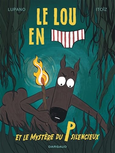 Le Loup en slip book cover 1