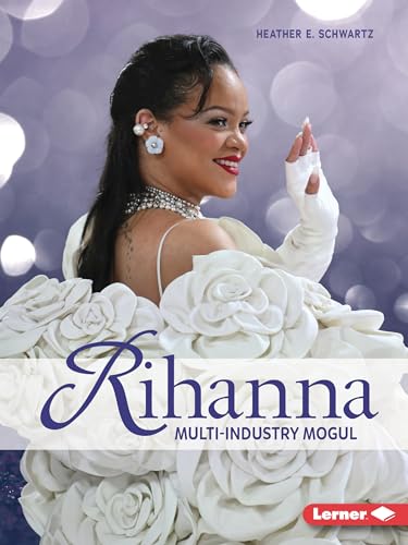 Rihanna book cover