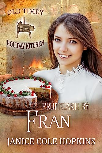 Fruitcake by Fran book cover