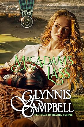 MacAdam's Lass: A Secret Identity Scottish Historical Romance Adventure