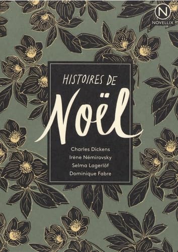 Histoires de Noël book cover