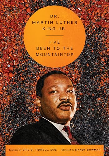 The Essential Speeches of Dr. Martin Luther King Jr. book cover 3