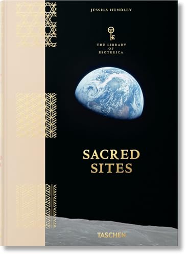 Library of Esoterica. Sacred Sites book cover