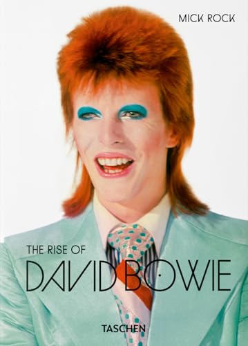 希少❗️ The Rise of David Bowie, 1972-1973 Mick Rock. The Rise of David Bowie. 1972–1973 (Multilingual