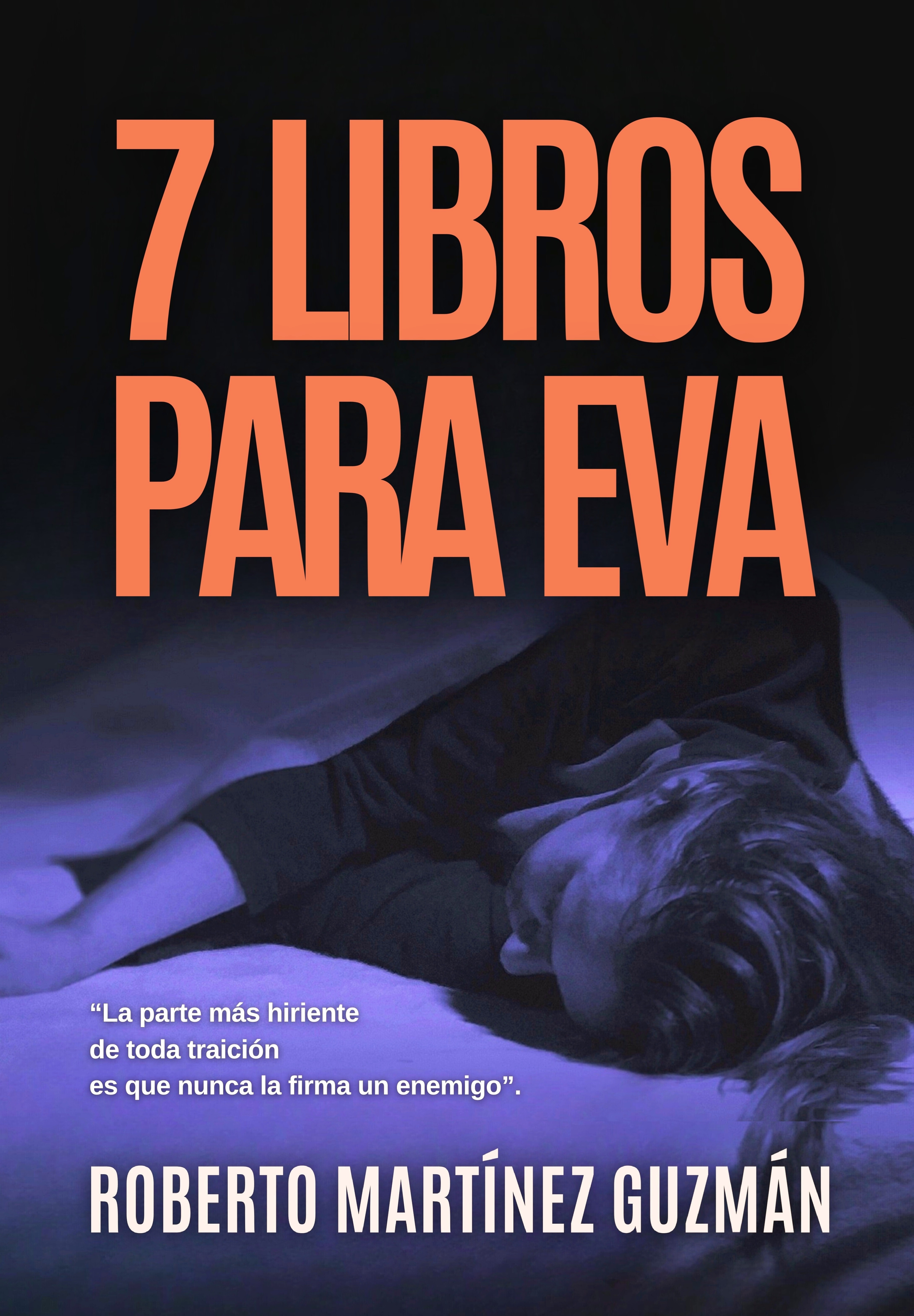 Siete libros para Eva