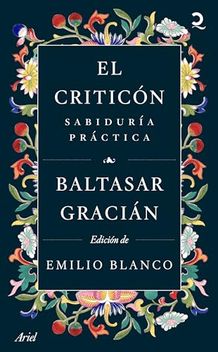 El Criticón book cover