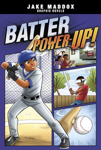 Batter Power-Up! book cover