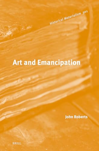 Art and Emancipation book cover