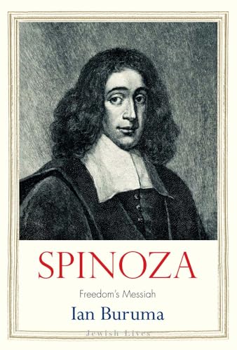 Spinoza book cover