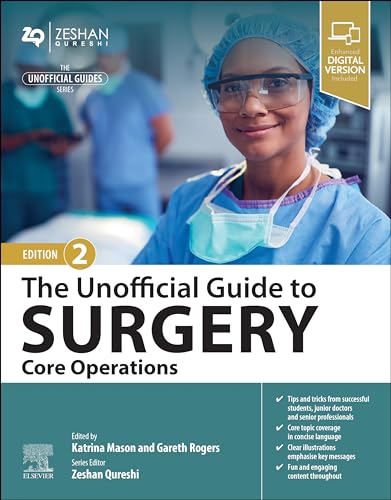 The Unofficial Guide to Surgery