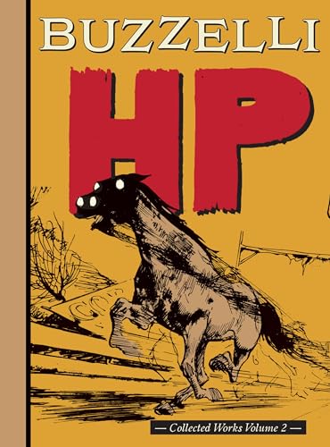Buzzelli Collected Works Vol. 2: HP