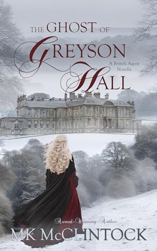 The Ghost of Greyson Hall