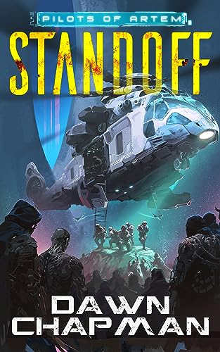 Standoff book cover