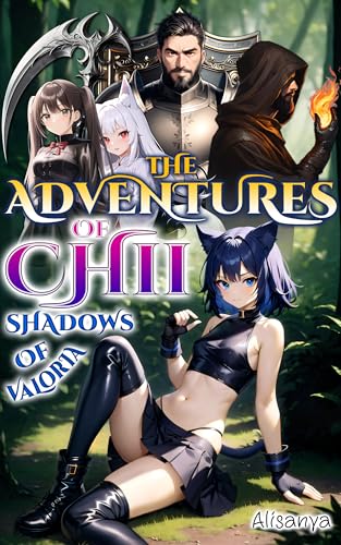The Adventures of Chii 1: Shadows of Valoria