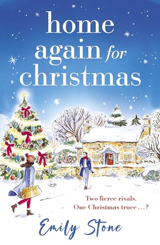 Home Again for Christmas book cover
