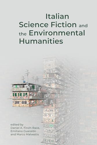 Italian Science Fiction and the Environmental Humanities book cover