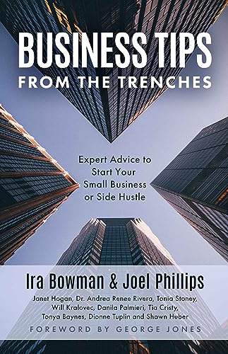 Business Tips From the Trenches book cover
