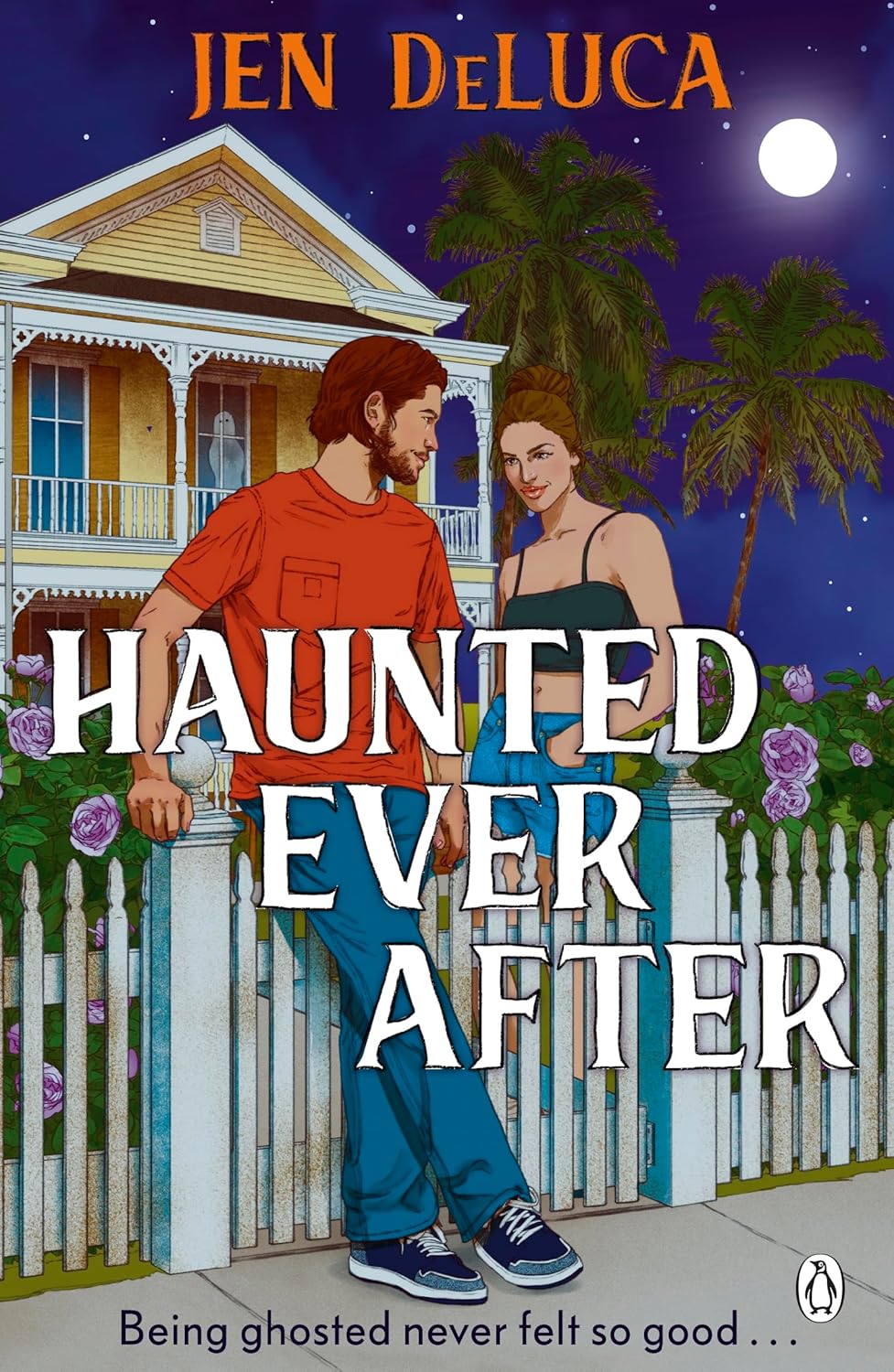 Haunted Ever After (Boneyard Key #1)