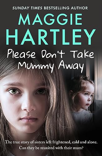 Please Don't Take Mummy Away book cover