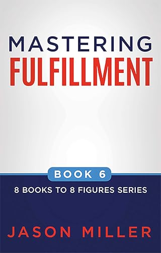 Mastering Fulfillment book cover