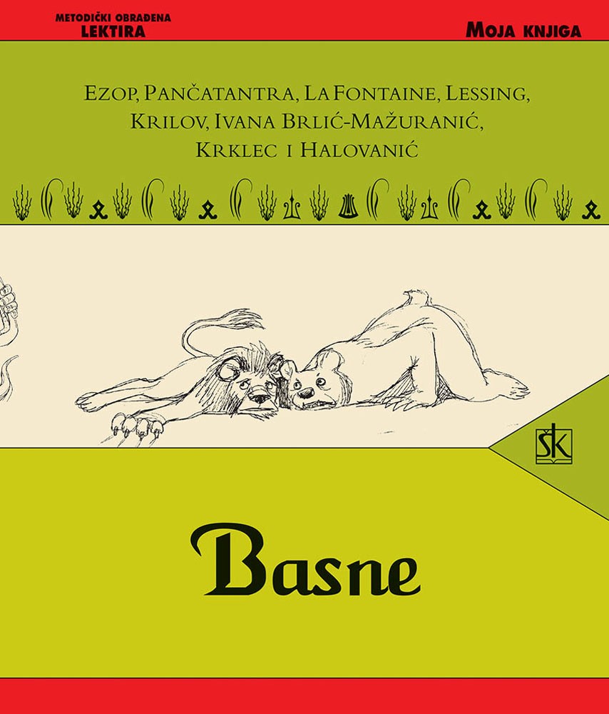 Basne by Aesop | Goodreads