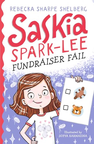 Saskia Spark-Lee: Fundraiser Fail