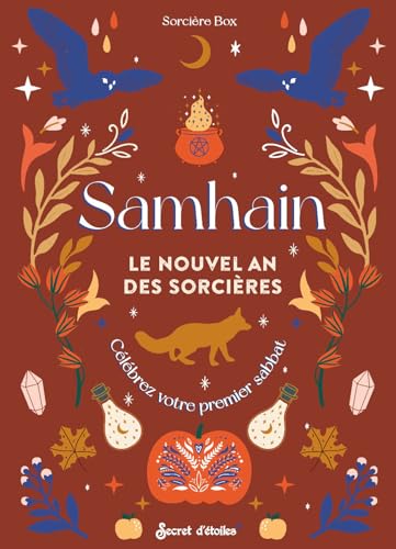 Samhain: Le Nouvel An des sorcières