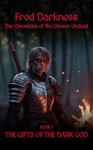 The Chronicles of the Chosen Undead: Book 1 - The Gifts of the Dark God