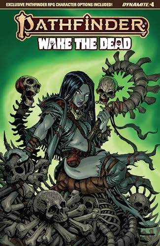 Pathfinder: Wake the Dead #4
