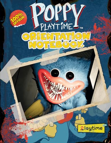 Orientation Notebook book cover