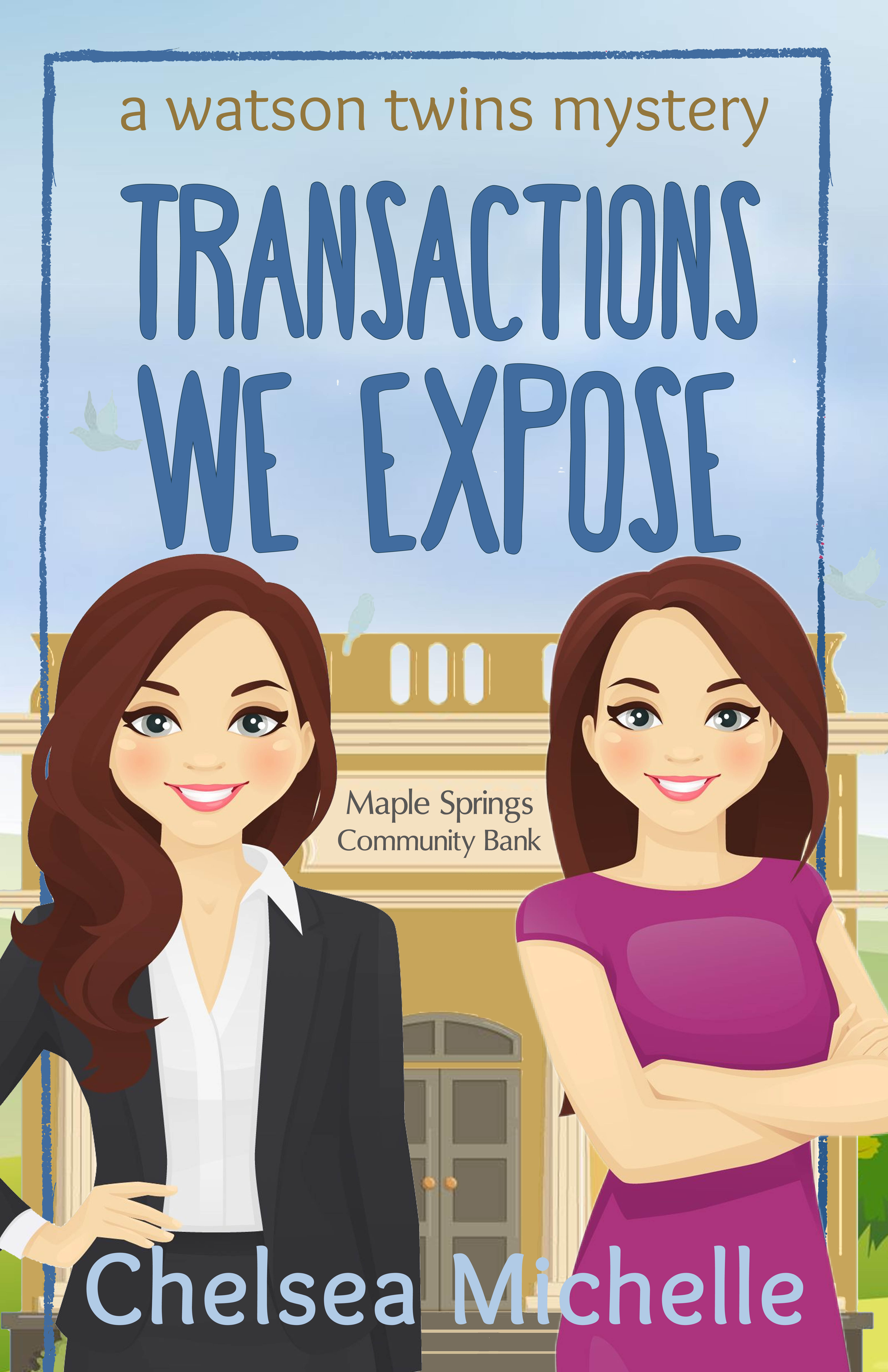 Transactions we Expose