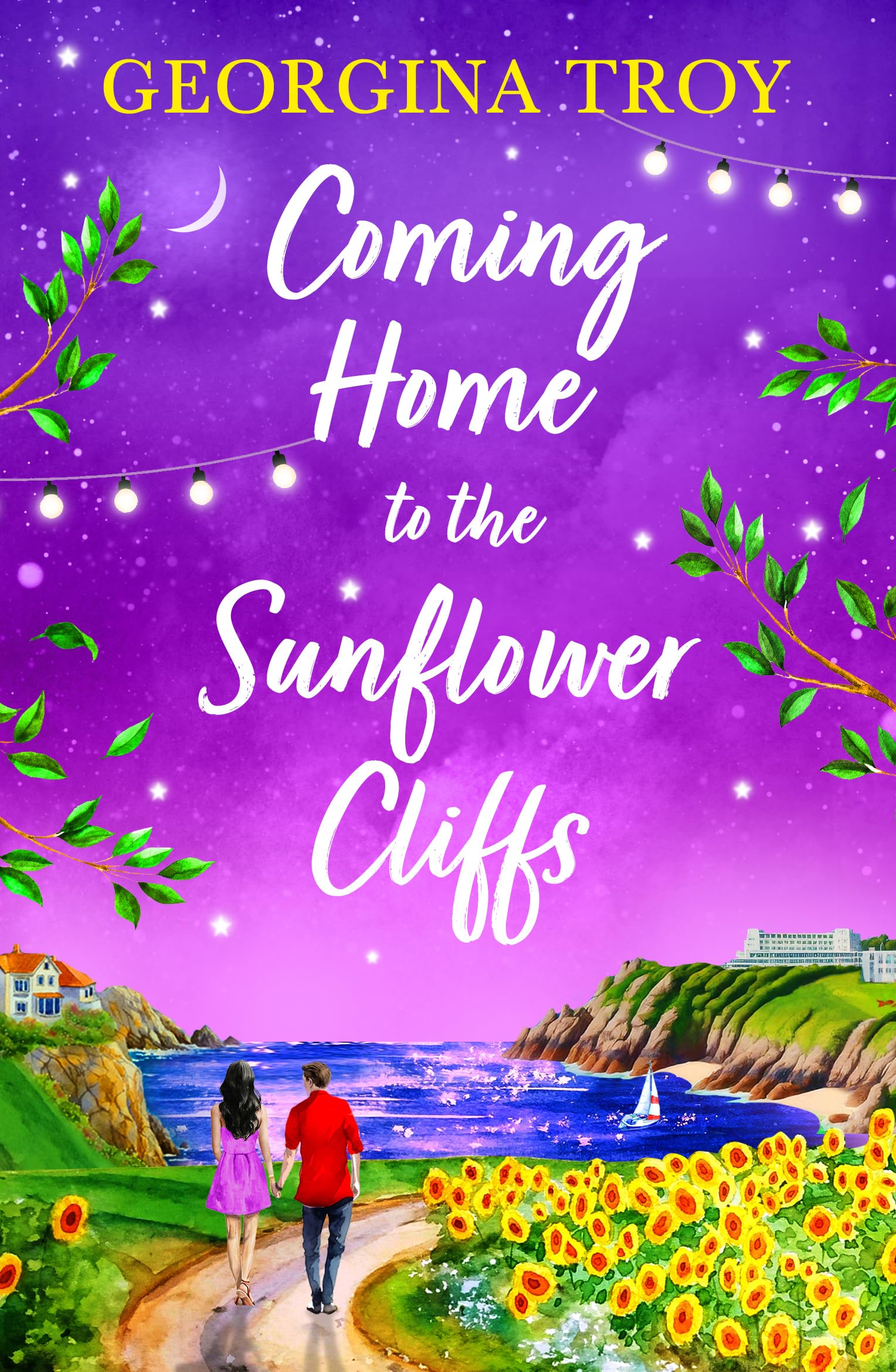 Coming Home to the Sunflower Cliffs